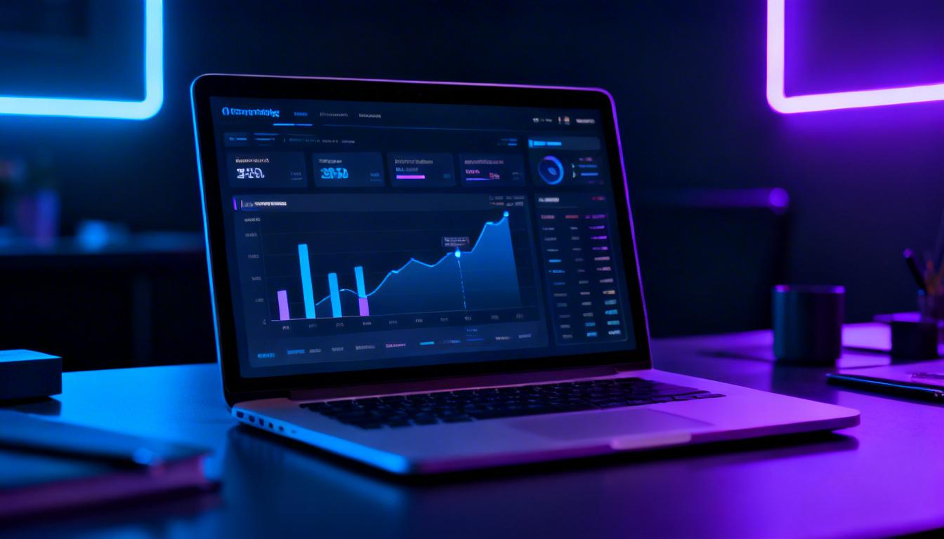 Diseño de landing page profesional para negocio local